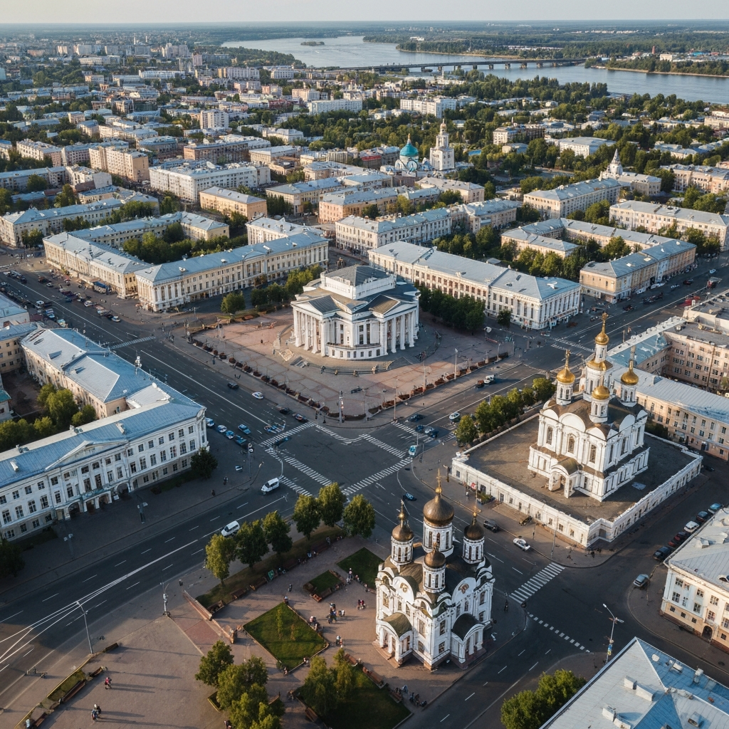 Omsk Departure Private Jet