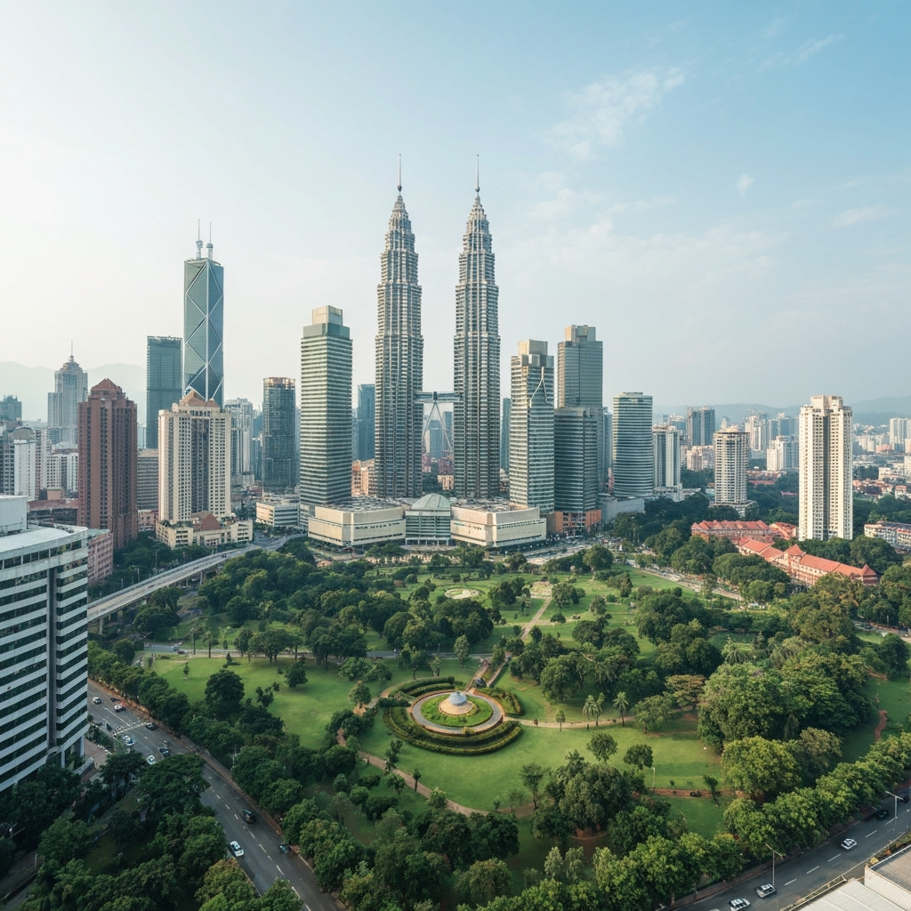 Kuala Lumpur, Malaysia