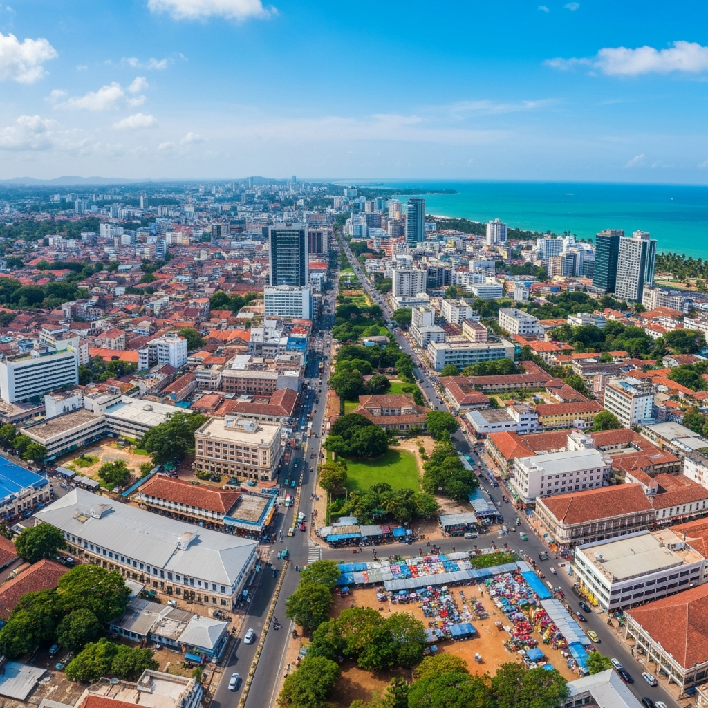 Colombo, Sri Lanka