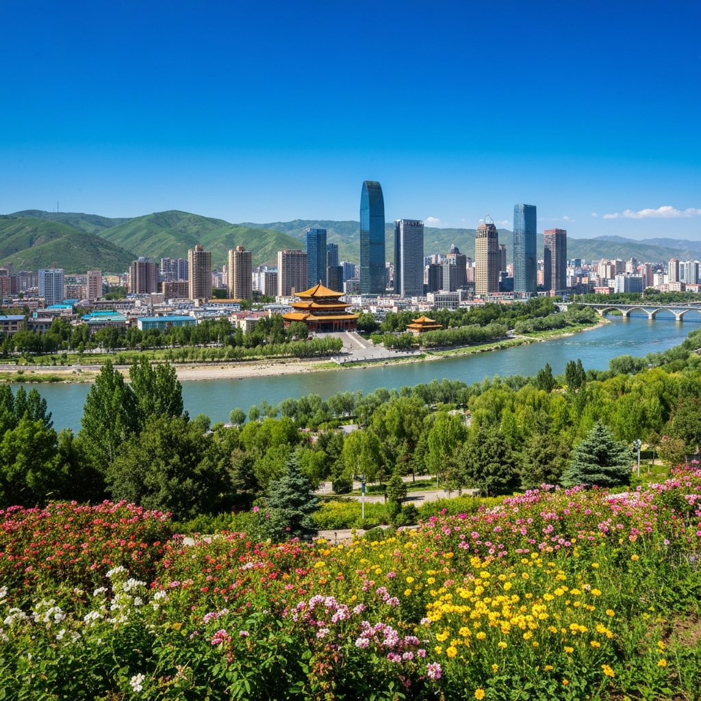 Wuwei, Gansu