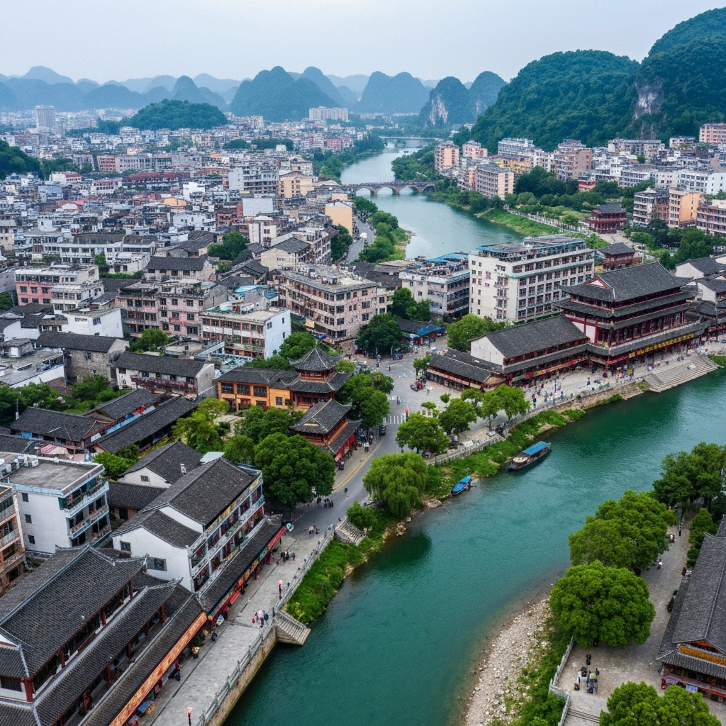 Rui'an to Quanzhou jet route