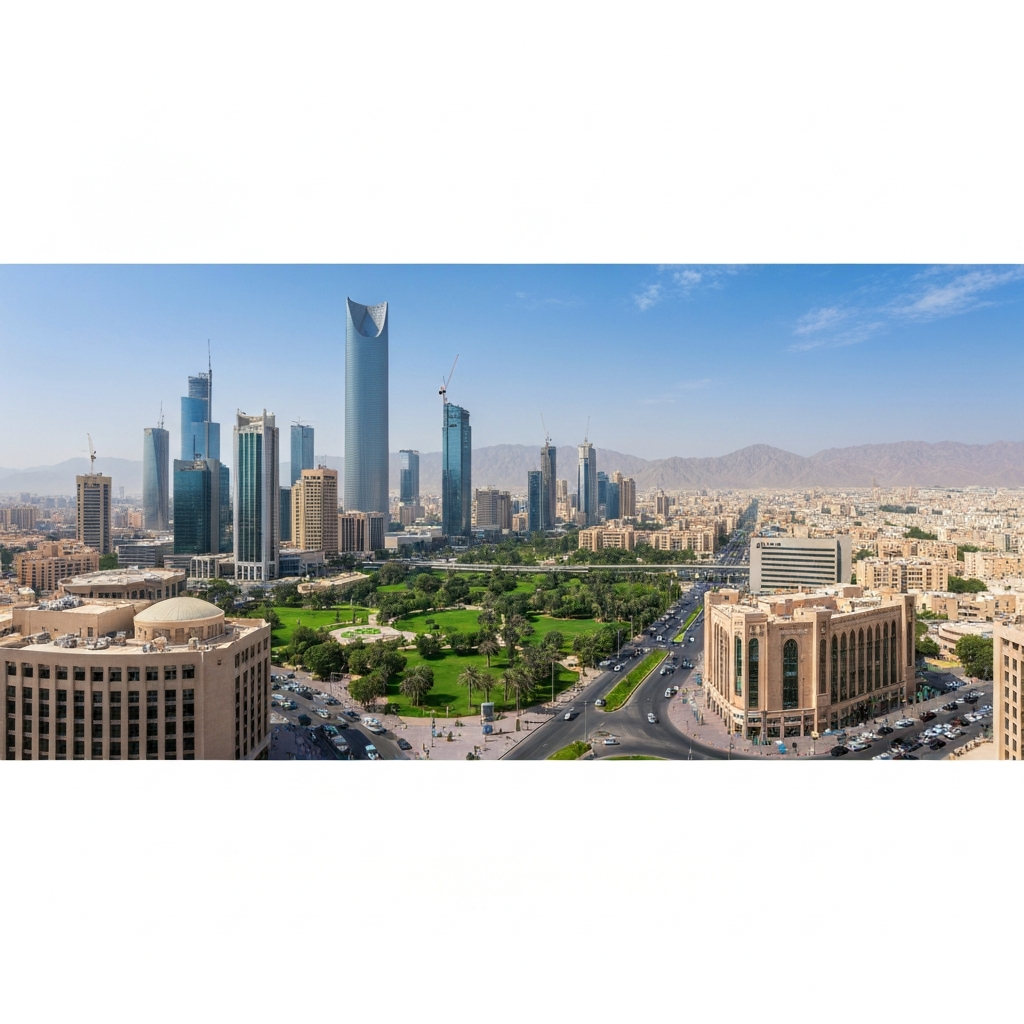 Mecca to Riyadh Private Jet