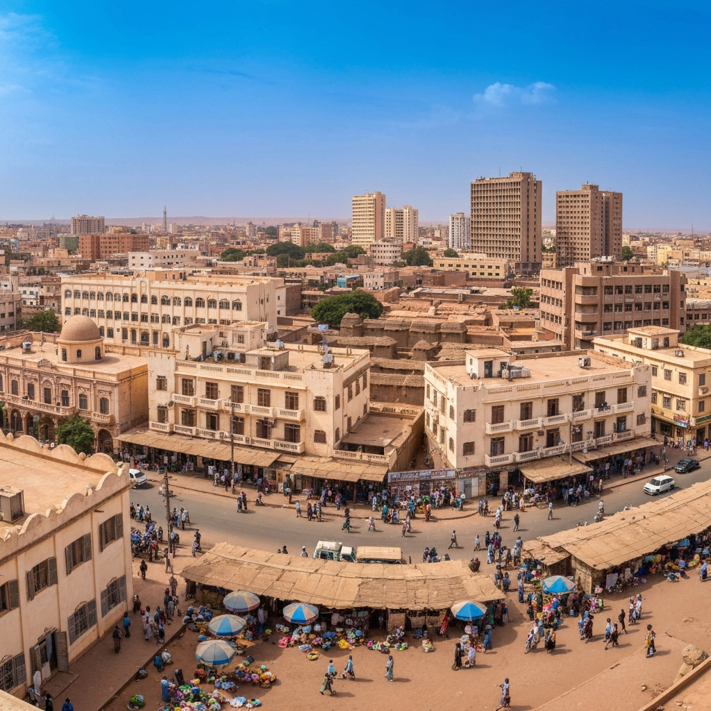 Private Jet from Cotonou to Niamey