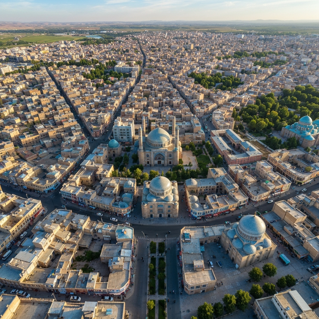 Tabriz to Esfahan Private Jet