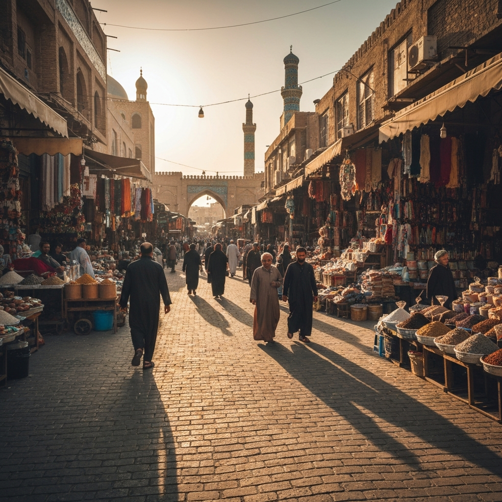 Baghdad Private Jet Terminal
