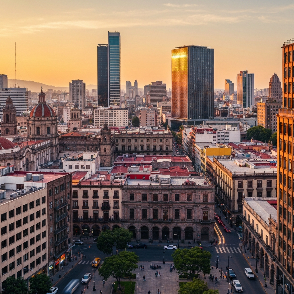 Tijuana to Guadalajara Private Jet Route