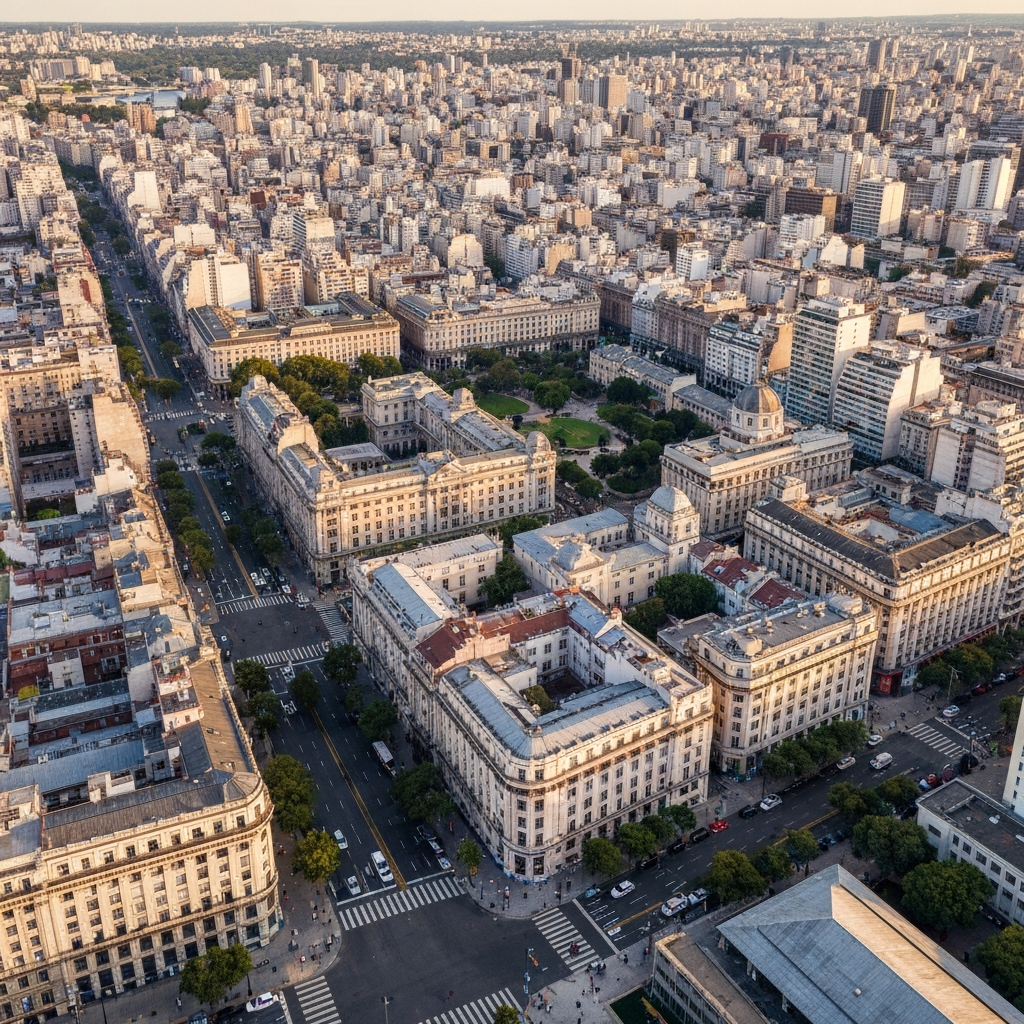 Buenos Aires to Paris Private Jet