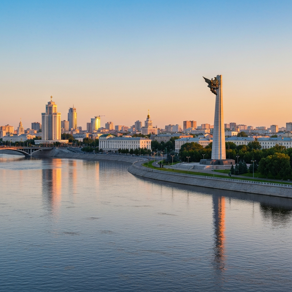 Motherland Calls statue Volgograd