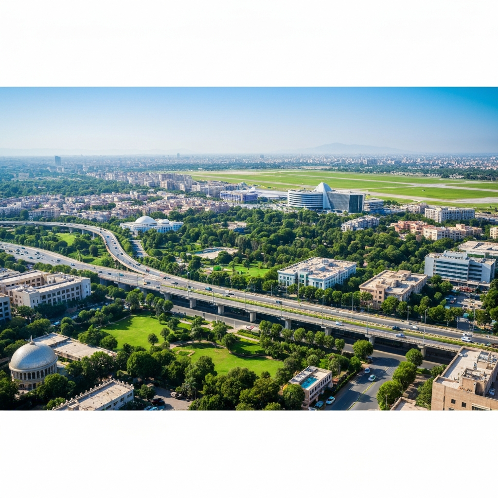 Islamabad International Airport