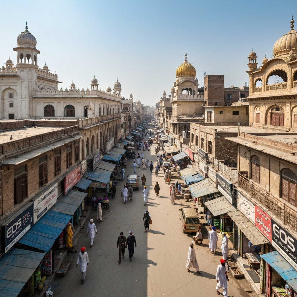 Multan jet terminal