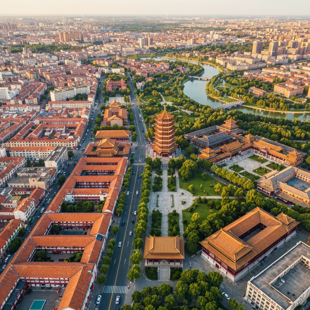 Zibo City