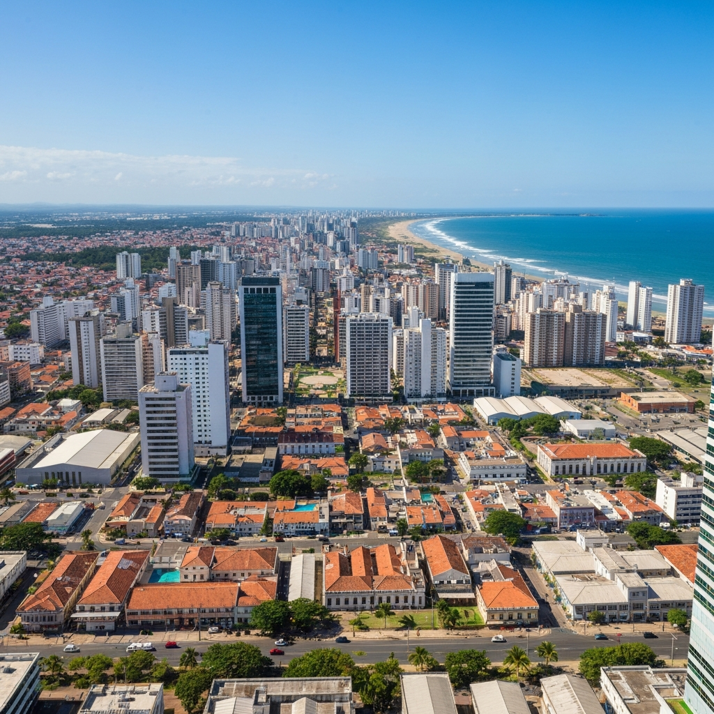 Private Jet Charter Belem to Fortaleza