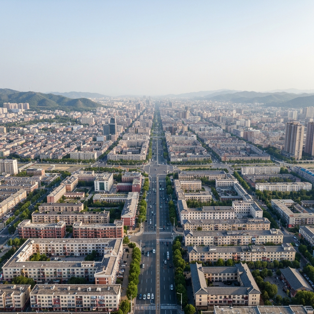 Baoding Ancient City