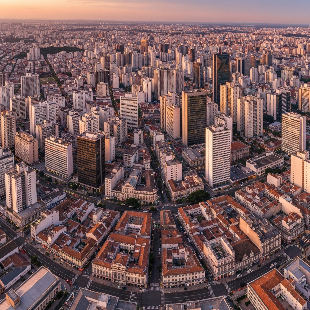 Private Jet Vitoria to Sao Paulo