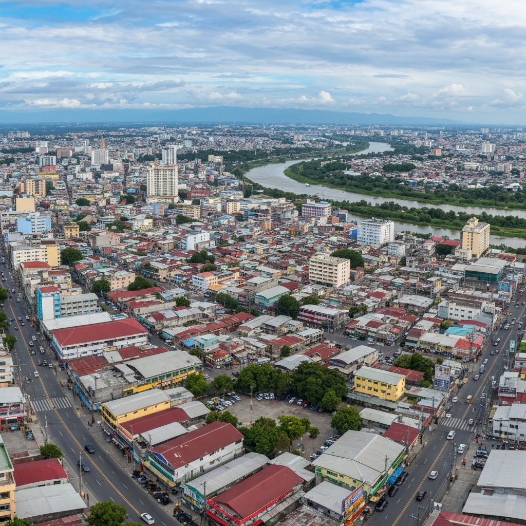 Caloocan City Route View