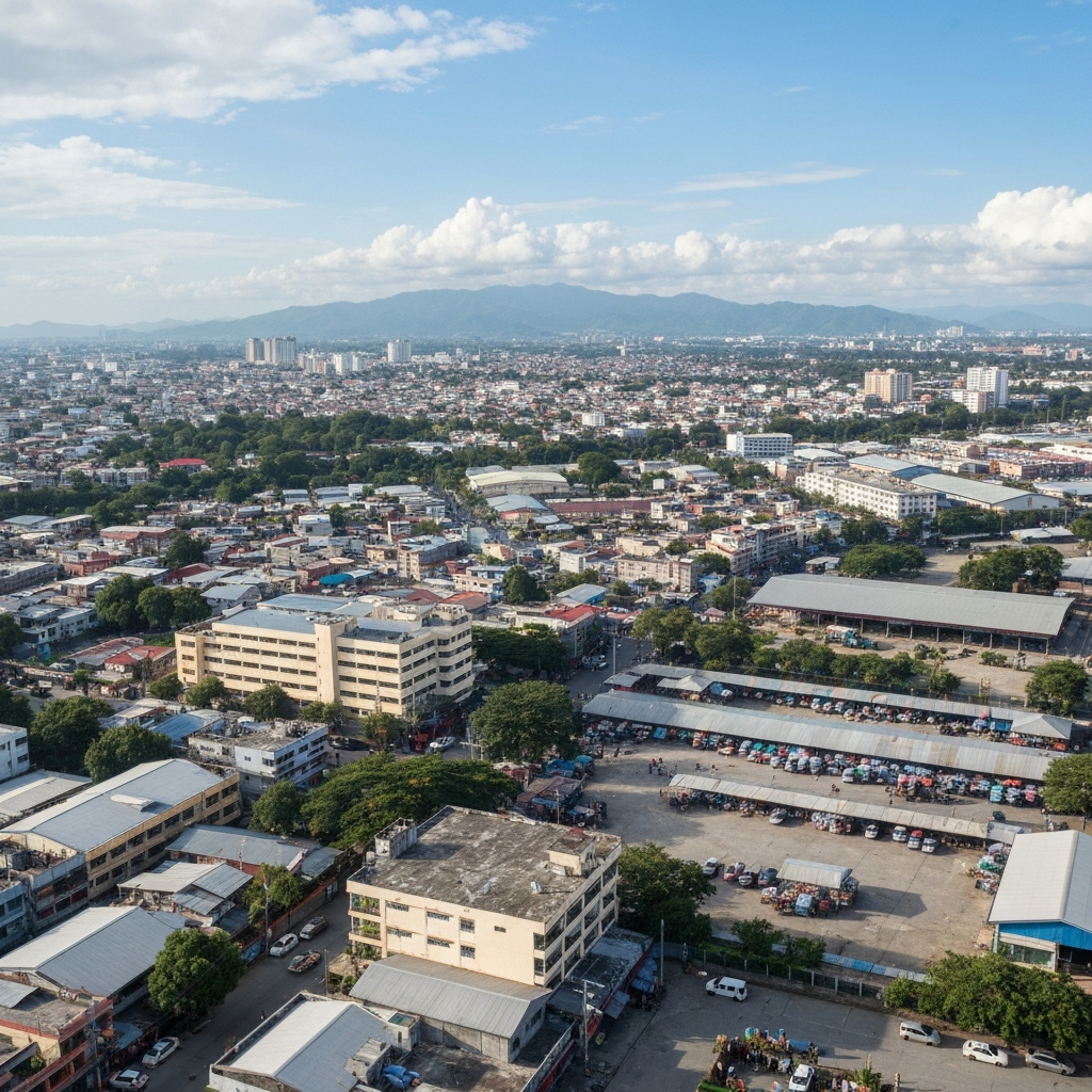 Caloocan City to Quezon City Jet Cabin