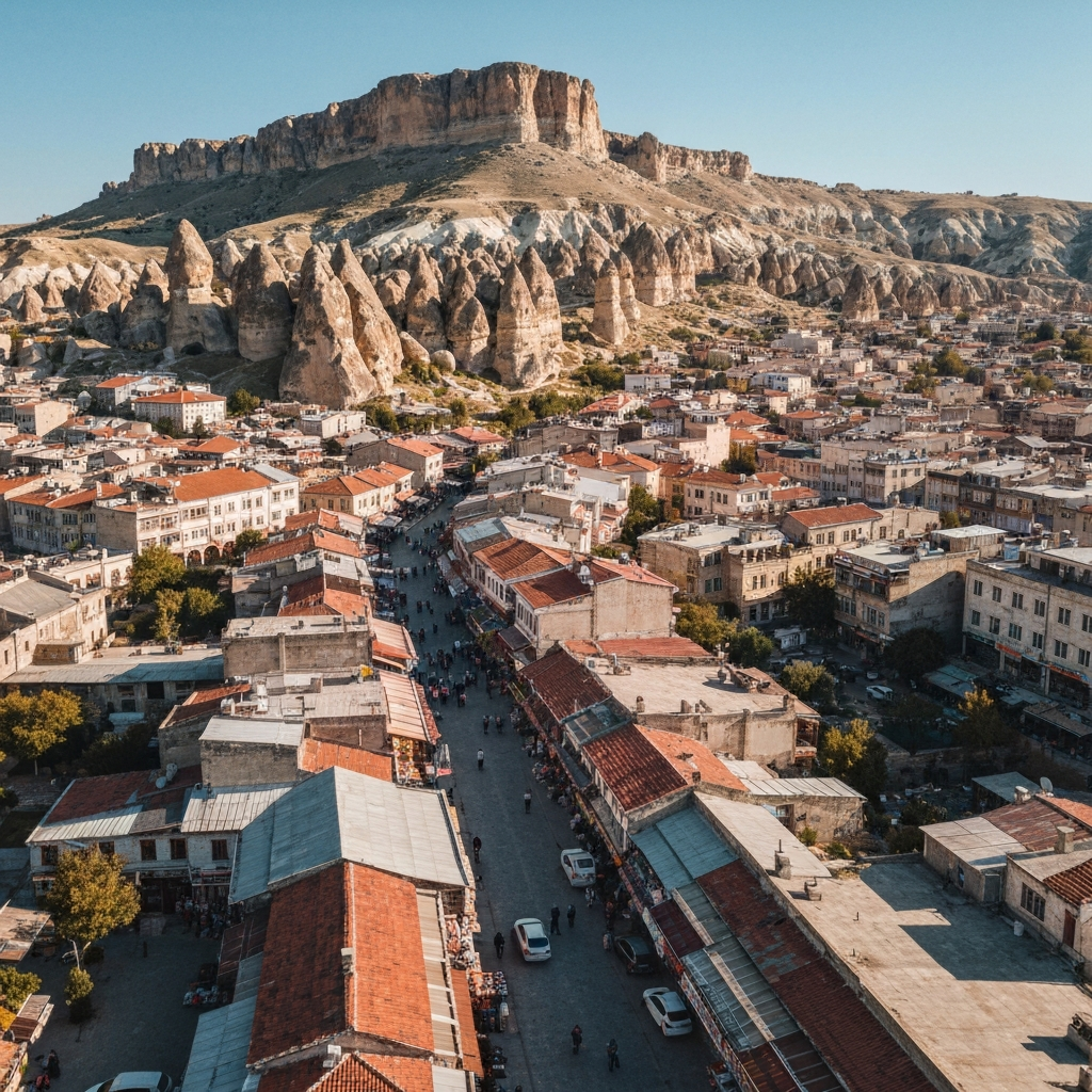 Mount Erciyes Kayseri