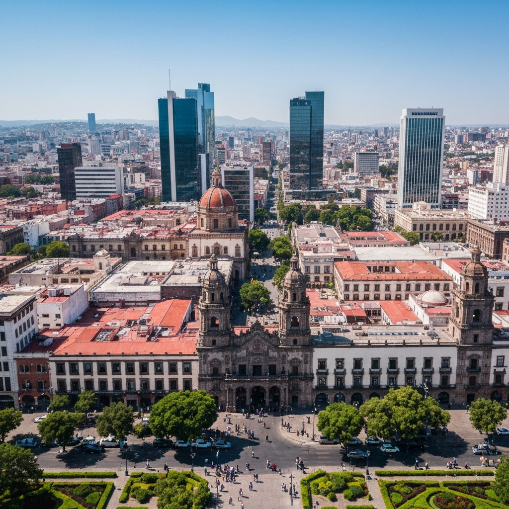 Guadalajara arrival