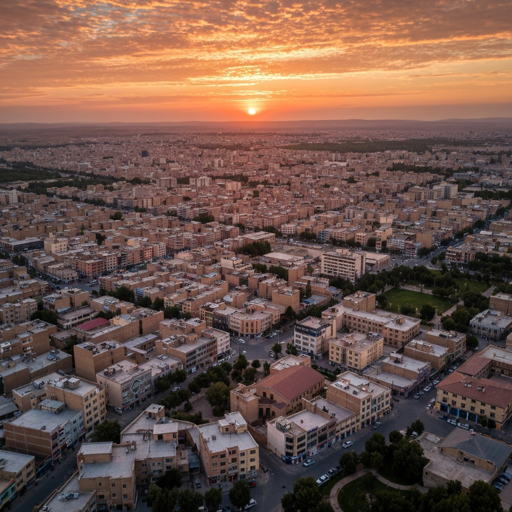 Karaj Grand Complex