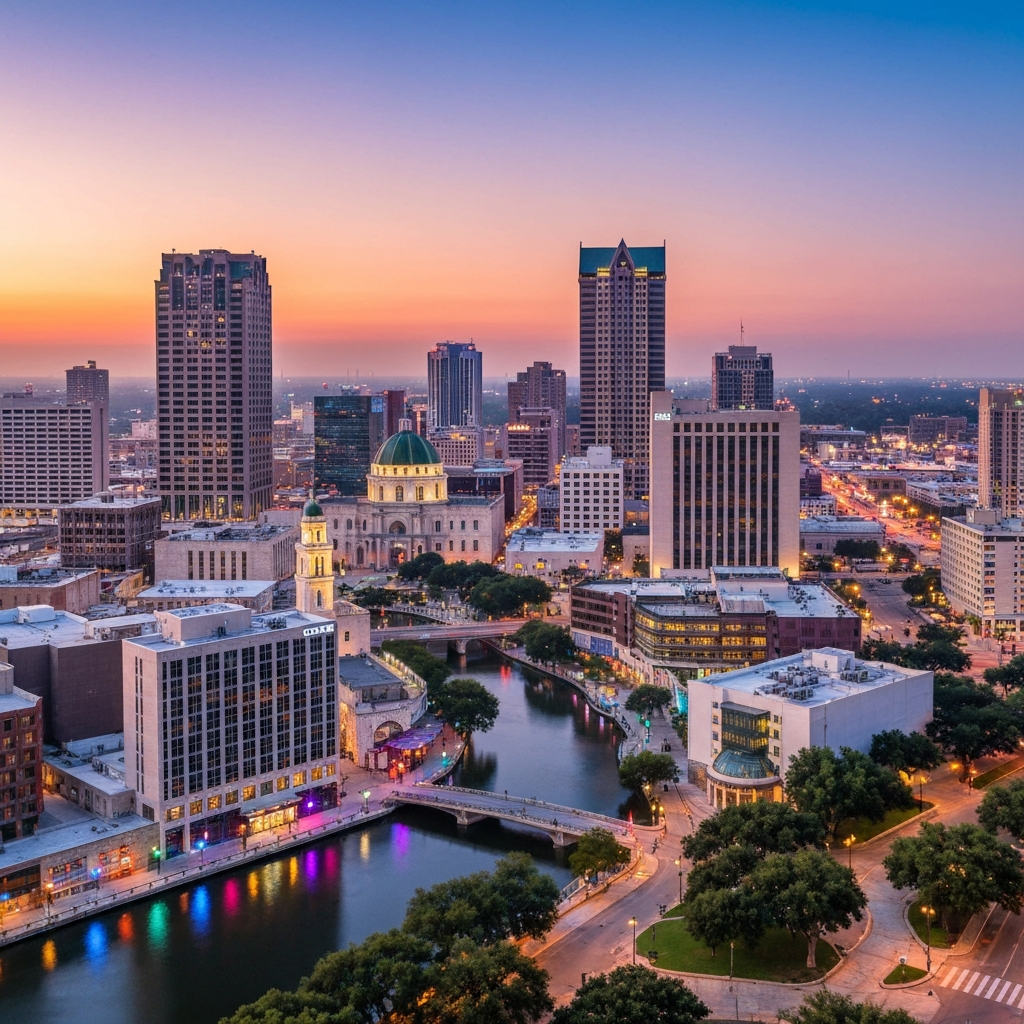Austin Skyline