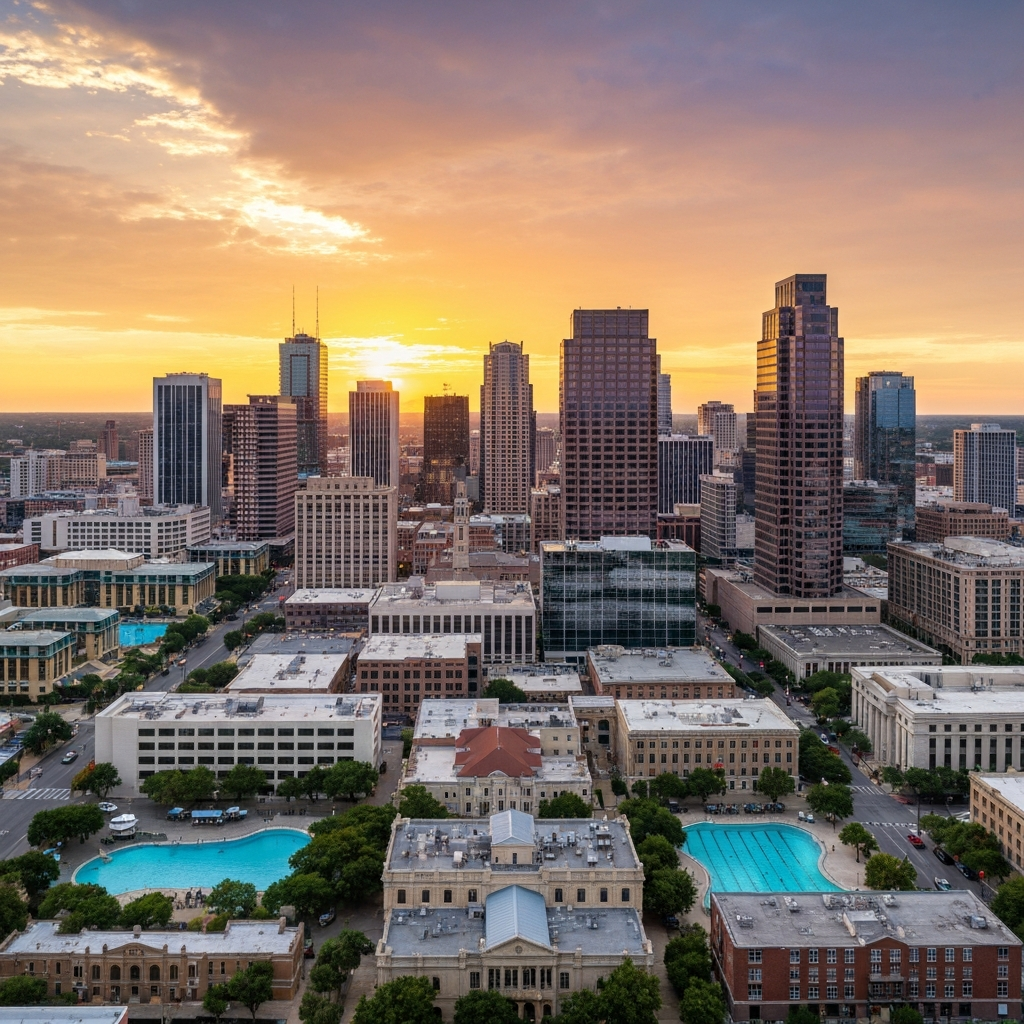 Austin Skyline