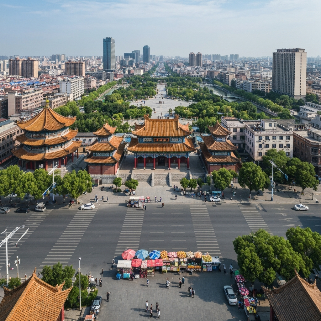 Private Jet from Xinyang to Zhengzhou