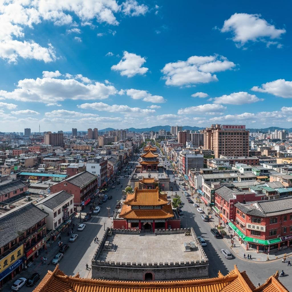 Xinyang to Zhengzhou Private Jet