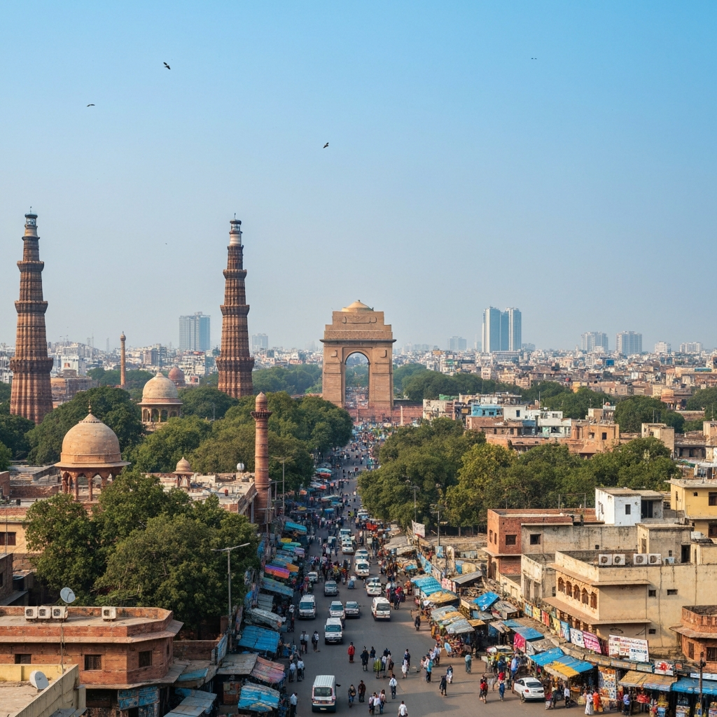 Dhanbad to New Delhi Private Jet