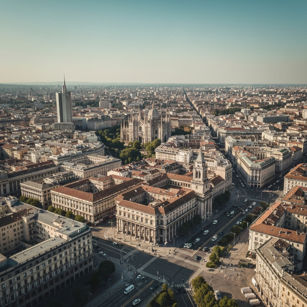 Milan Duomo