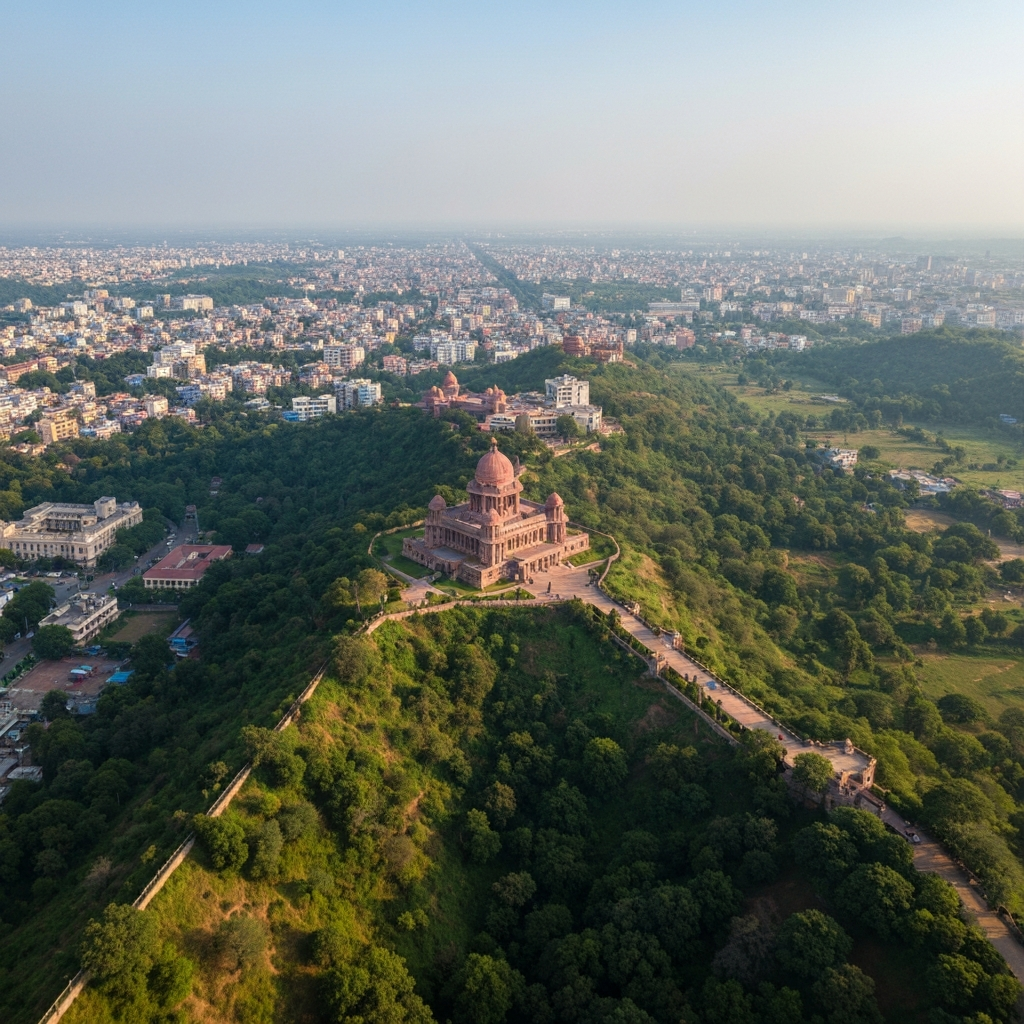 Jabalpur to Ranchi Private Jet Route