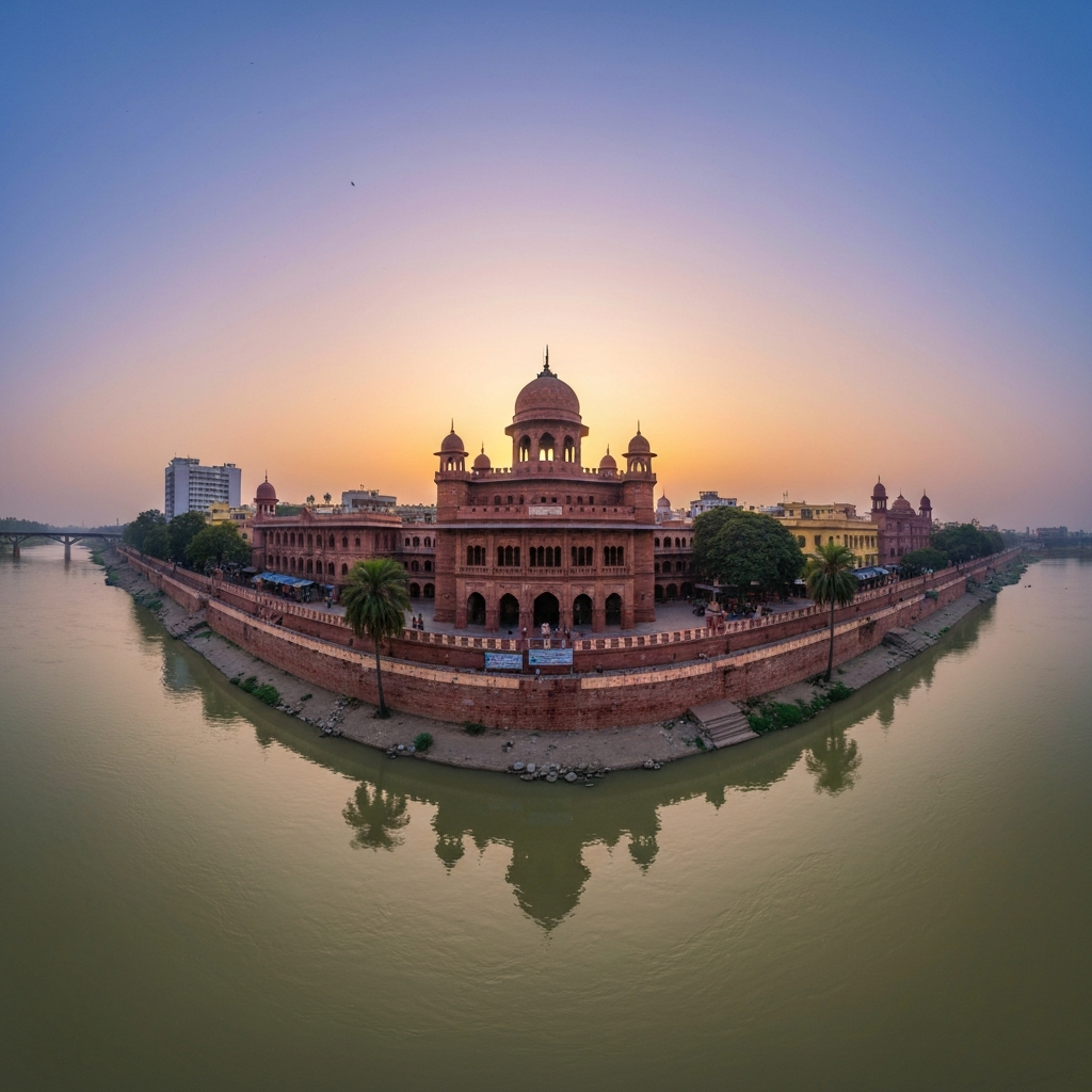Jabalpur to Allahabad Private Jet Route