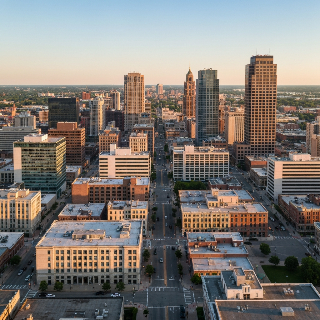 Kansas City to Chicago private jet flight