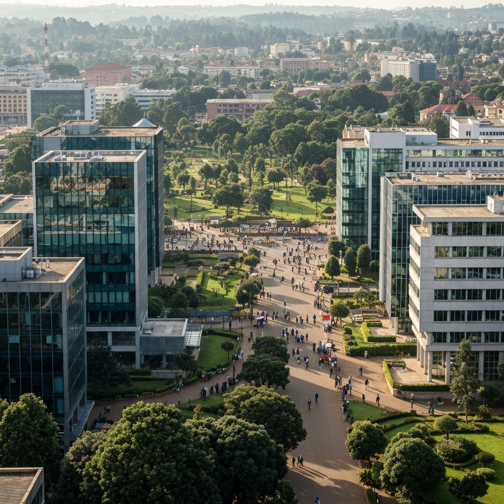 Kigali International Airport