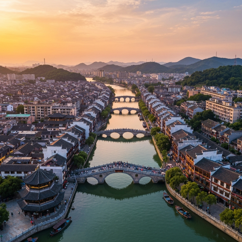 Shaoxing to Wenzhou Jet Interior