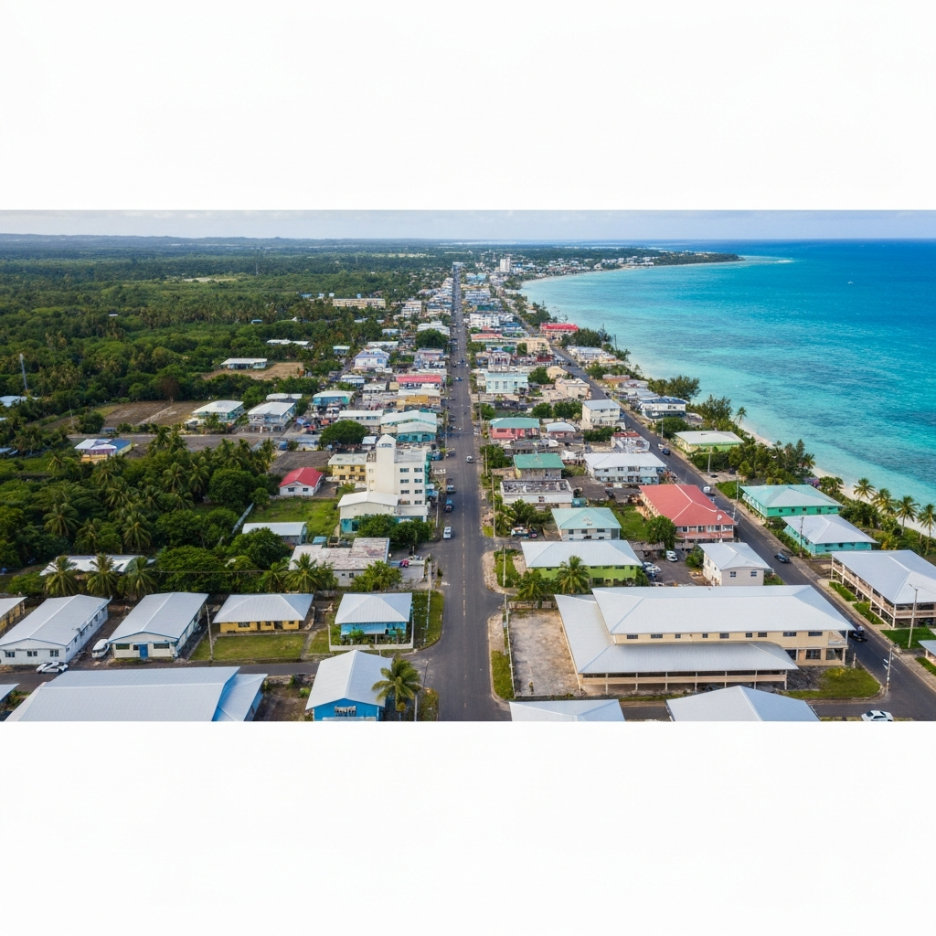 Funafuti to Tarawa private jet