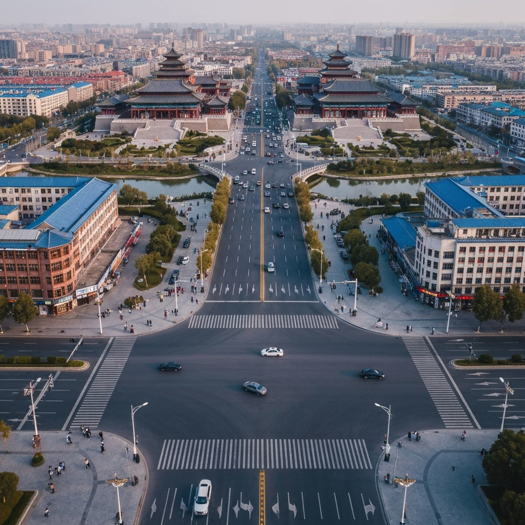 Chengde to Shijiazhuang Private Jet