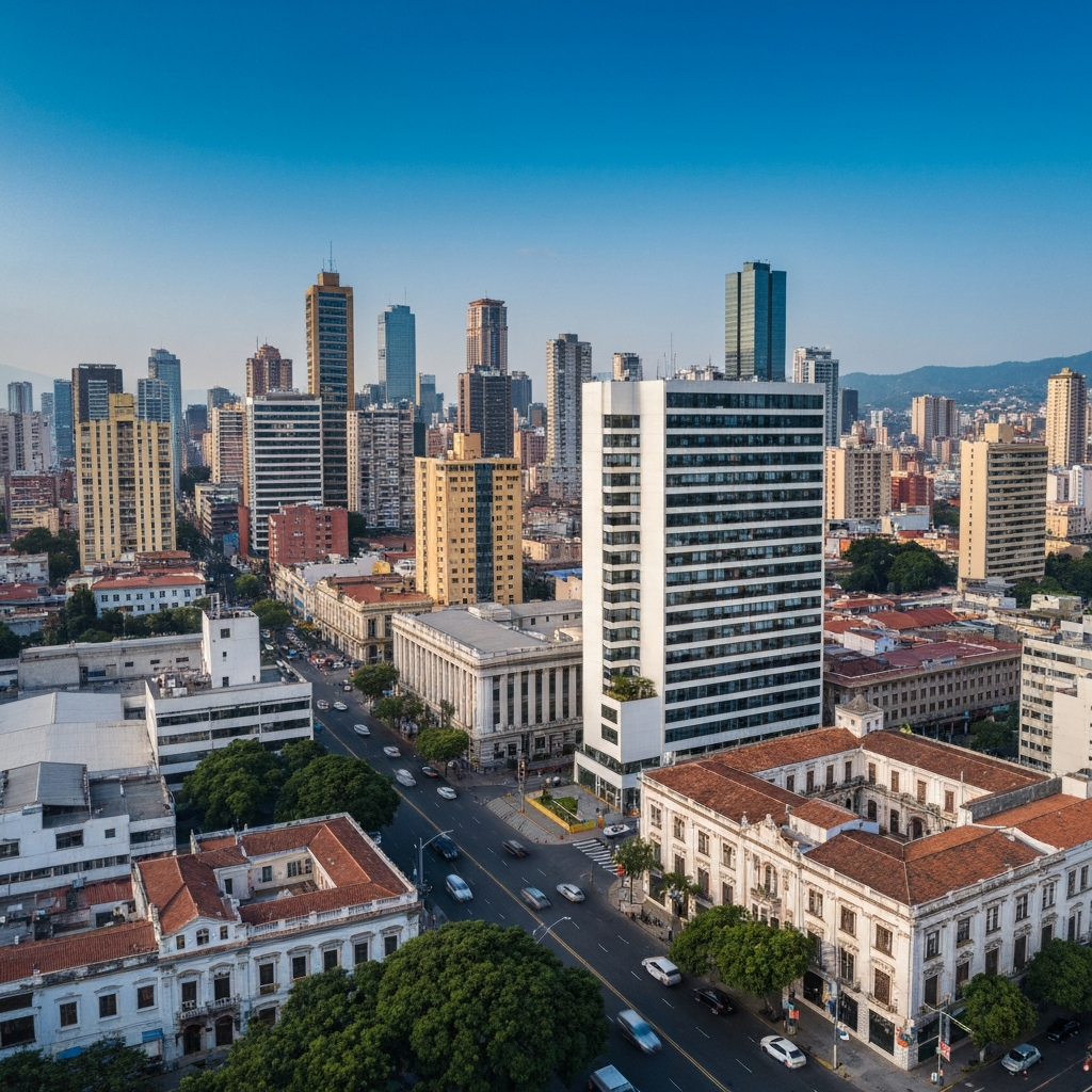 Caracas Jet Charter