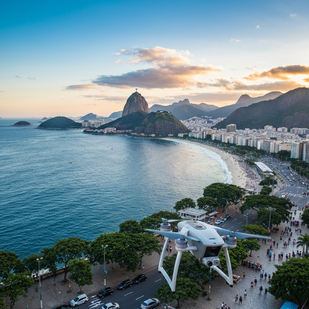 Private Jet Rio de Janeiro to Recife