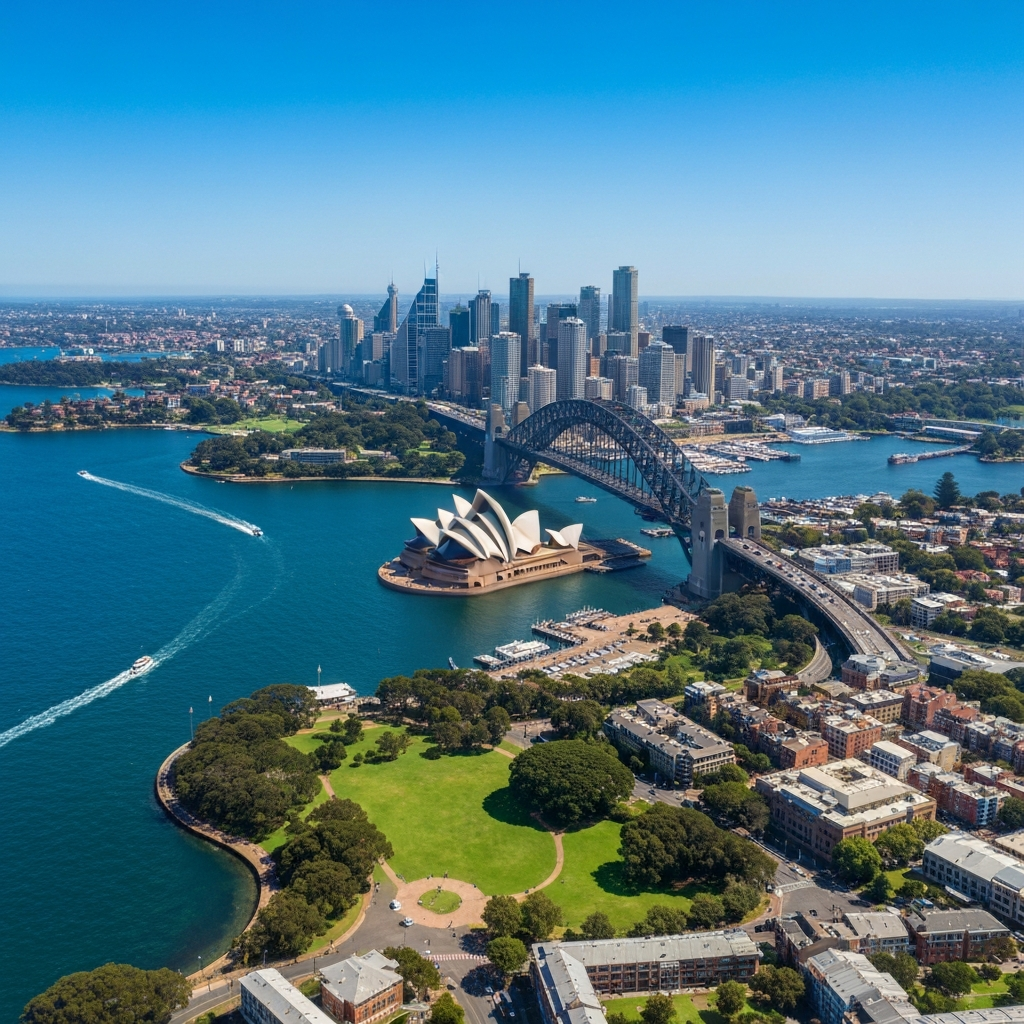 Private Jet Cabin Sydney to Brisbane