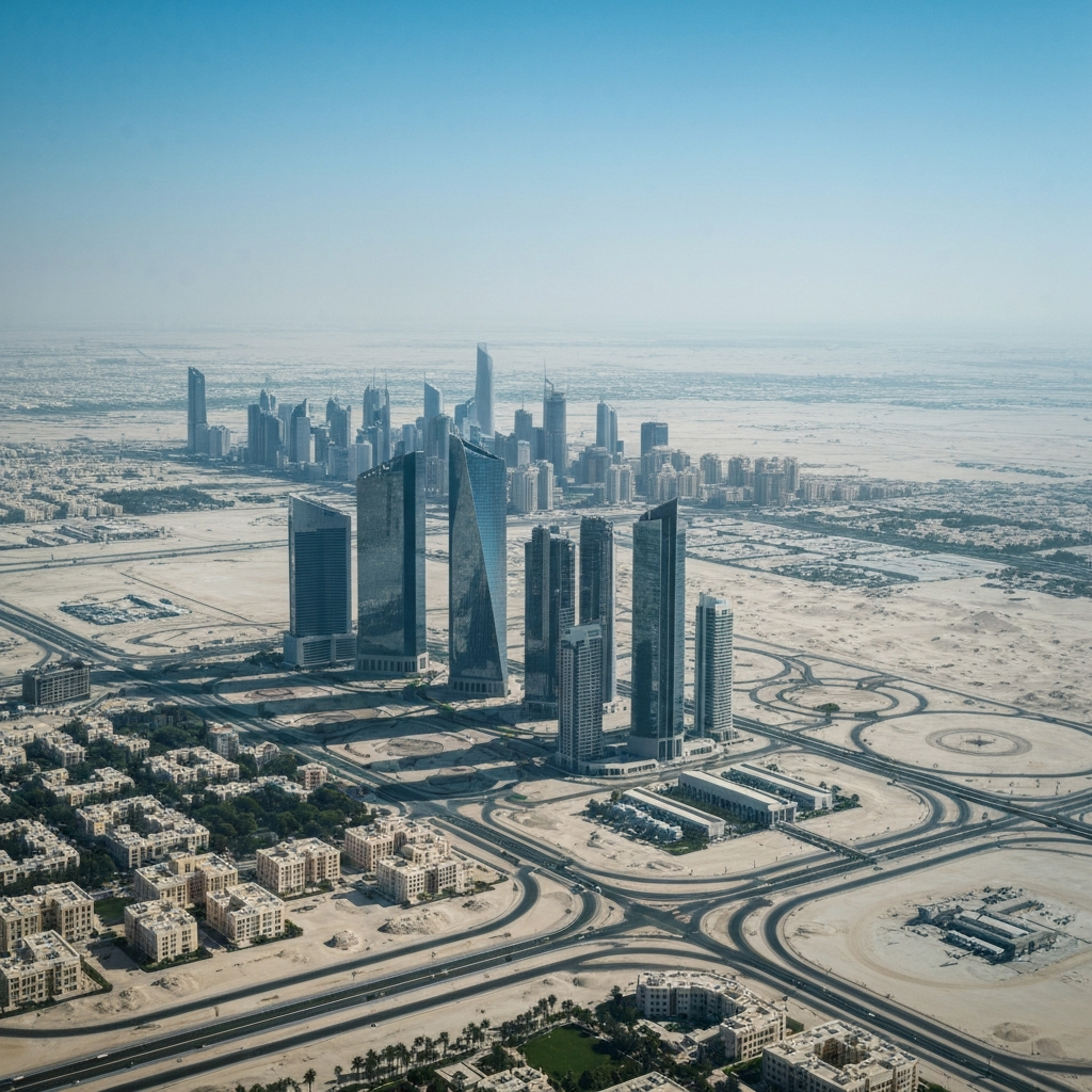 Luxury Private Jet Cabin Doha to Abu Dhabi