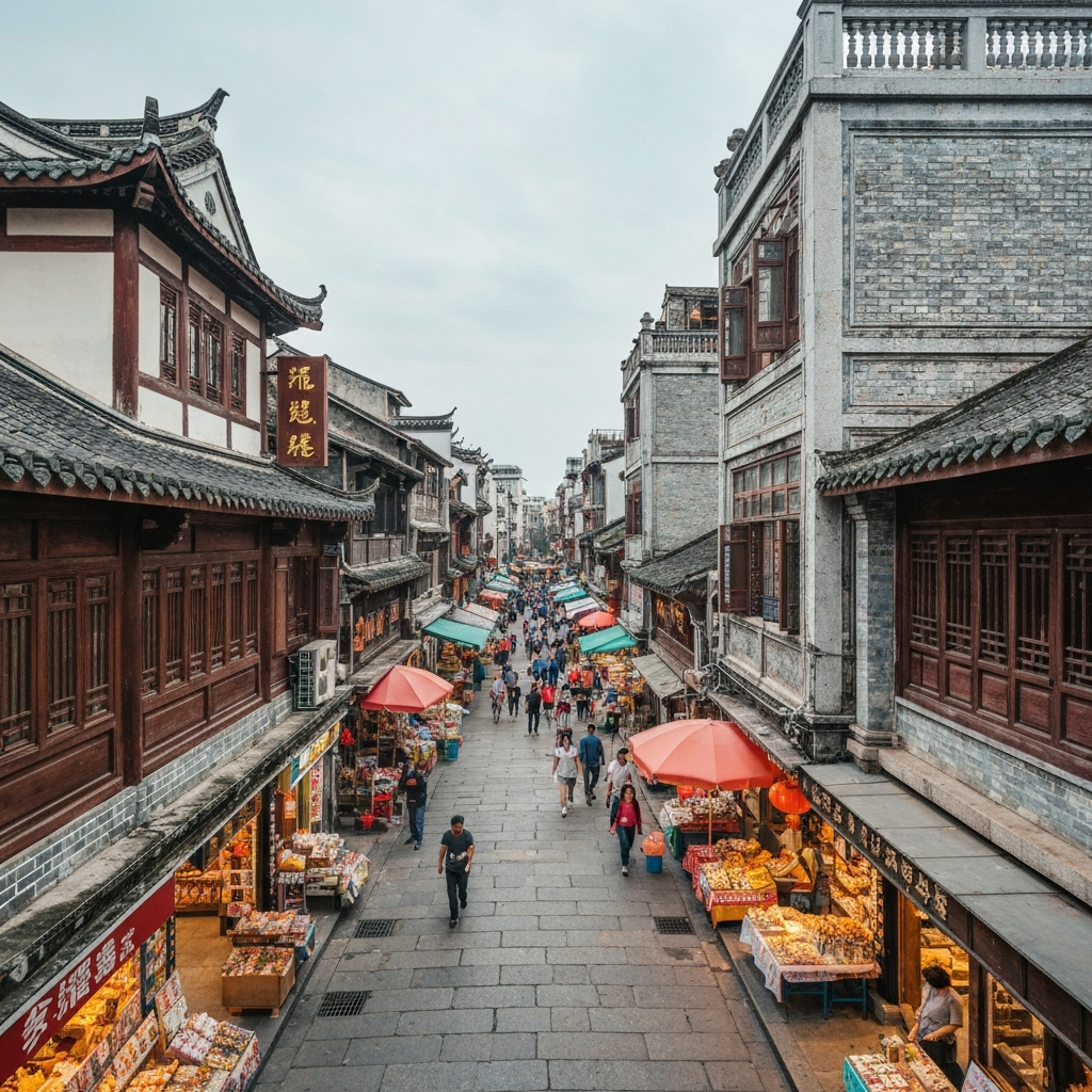 Quanzhou Waterfront
