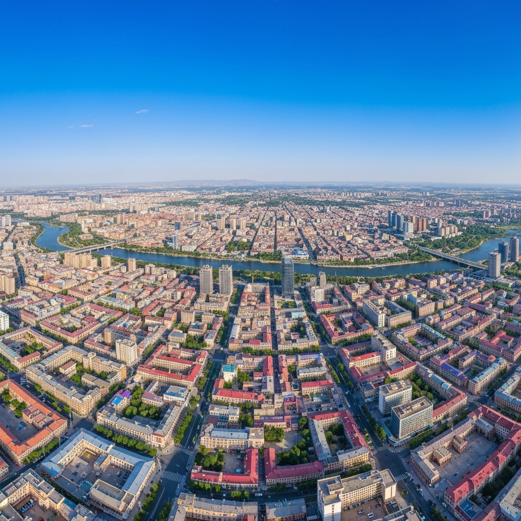 Private Jet Yichun to Yinchuan