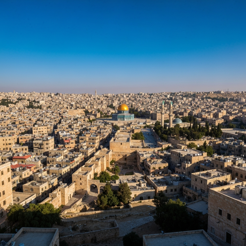 Damascus Umayyad Mosque