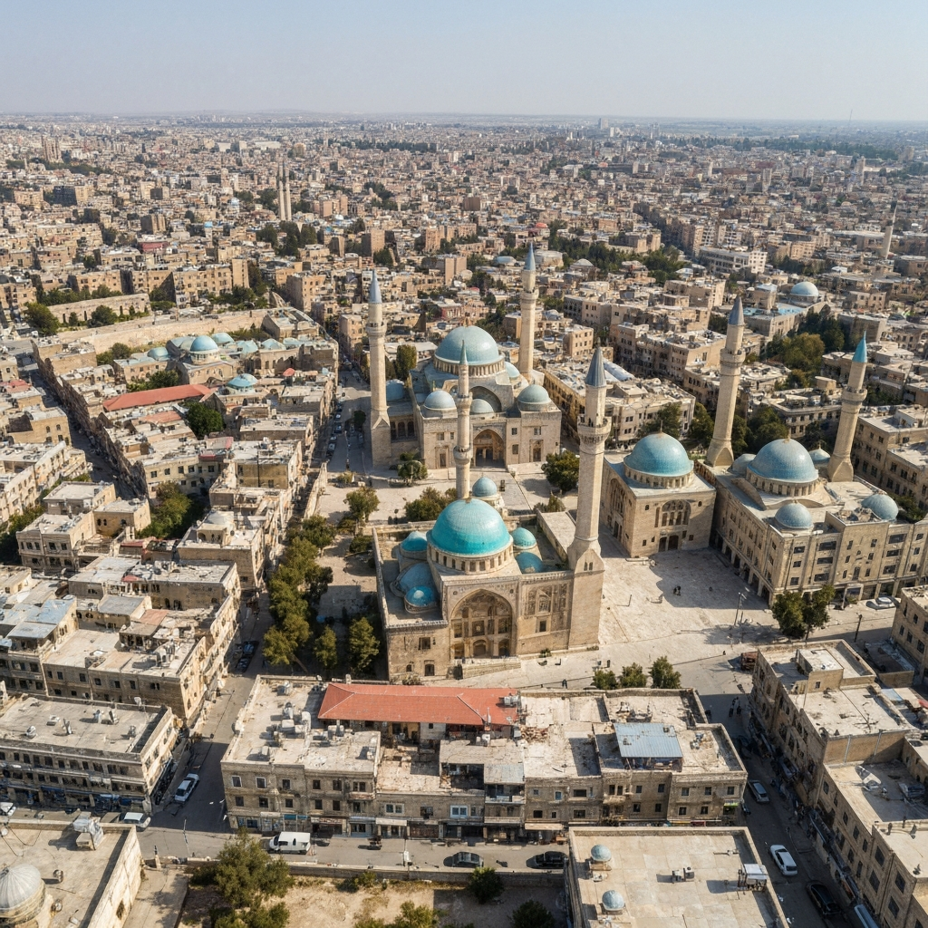 Citadel of Aleppo