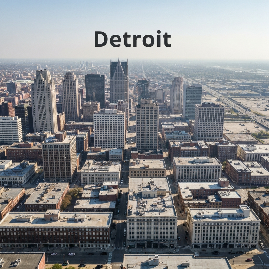 Detroit Metropolitan Wayne County Airport