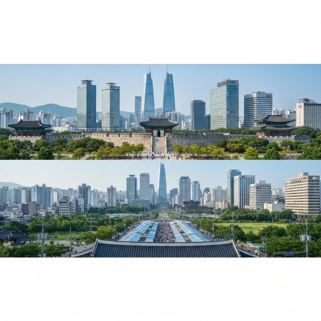 Suwon Departure