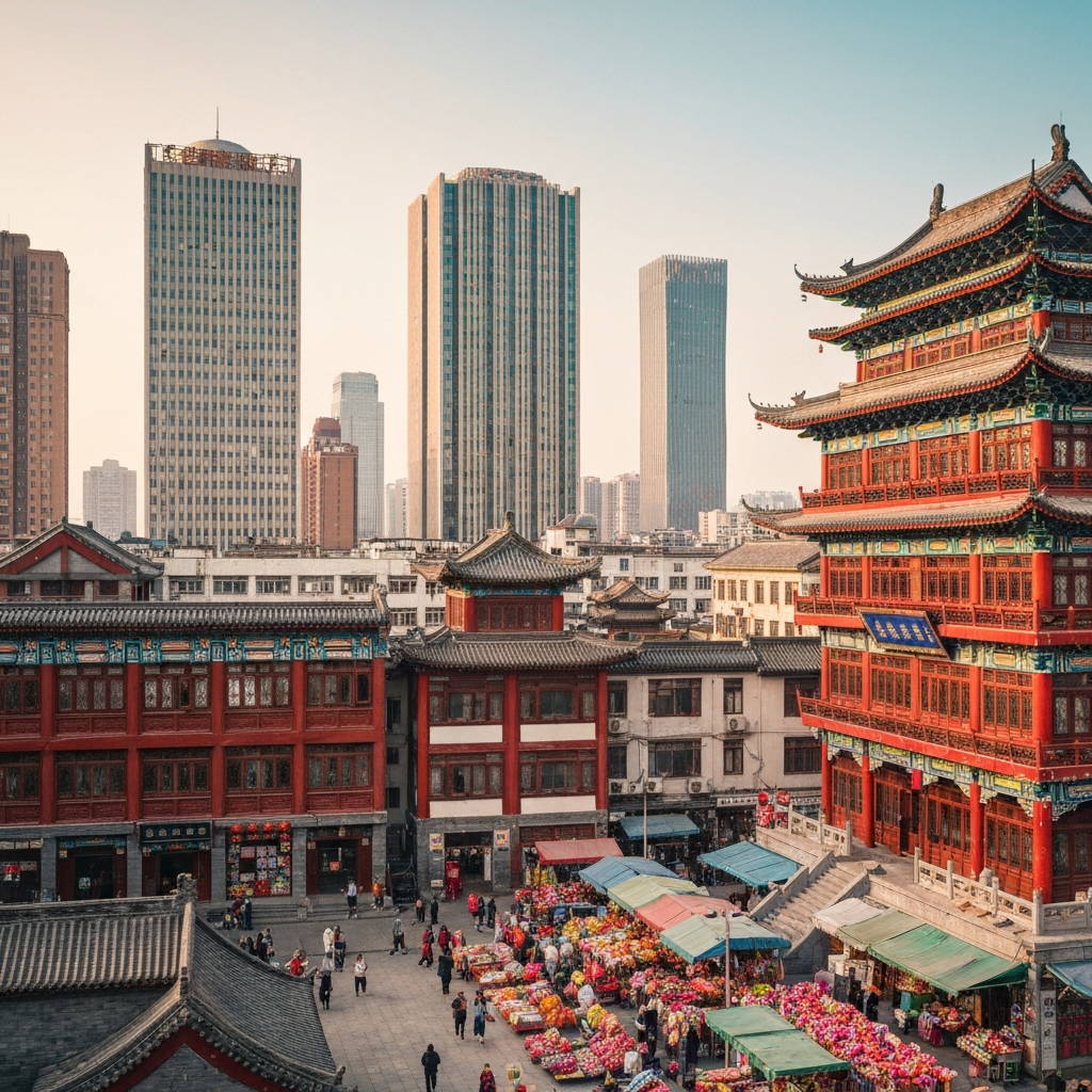 Private Jet Changchun to Jilin
