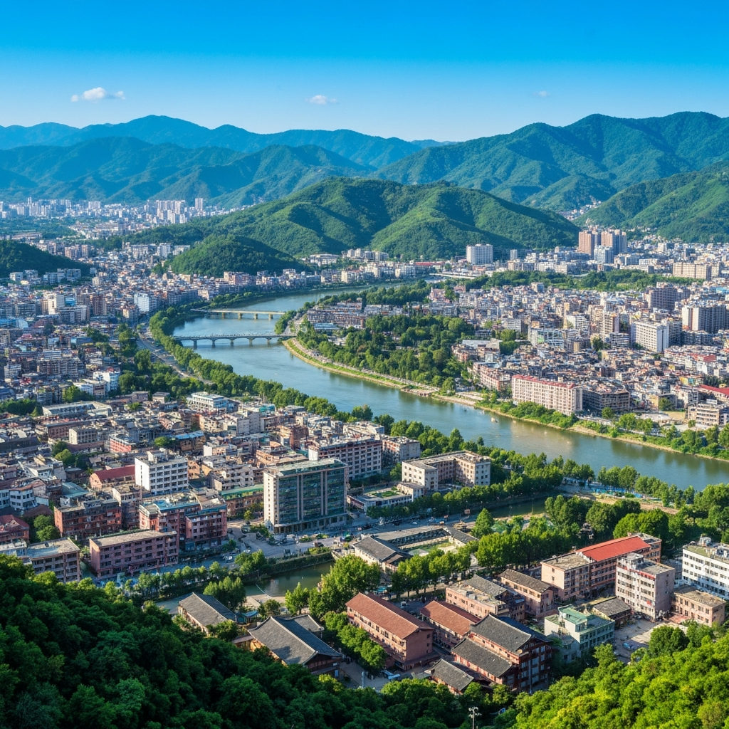 Nanning to Kunming Private Jet