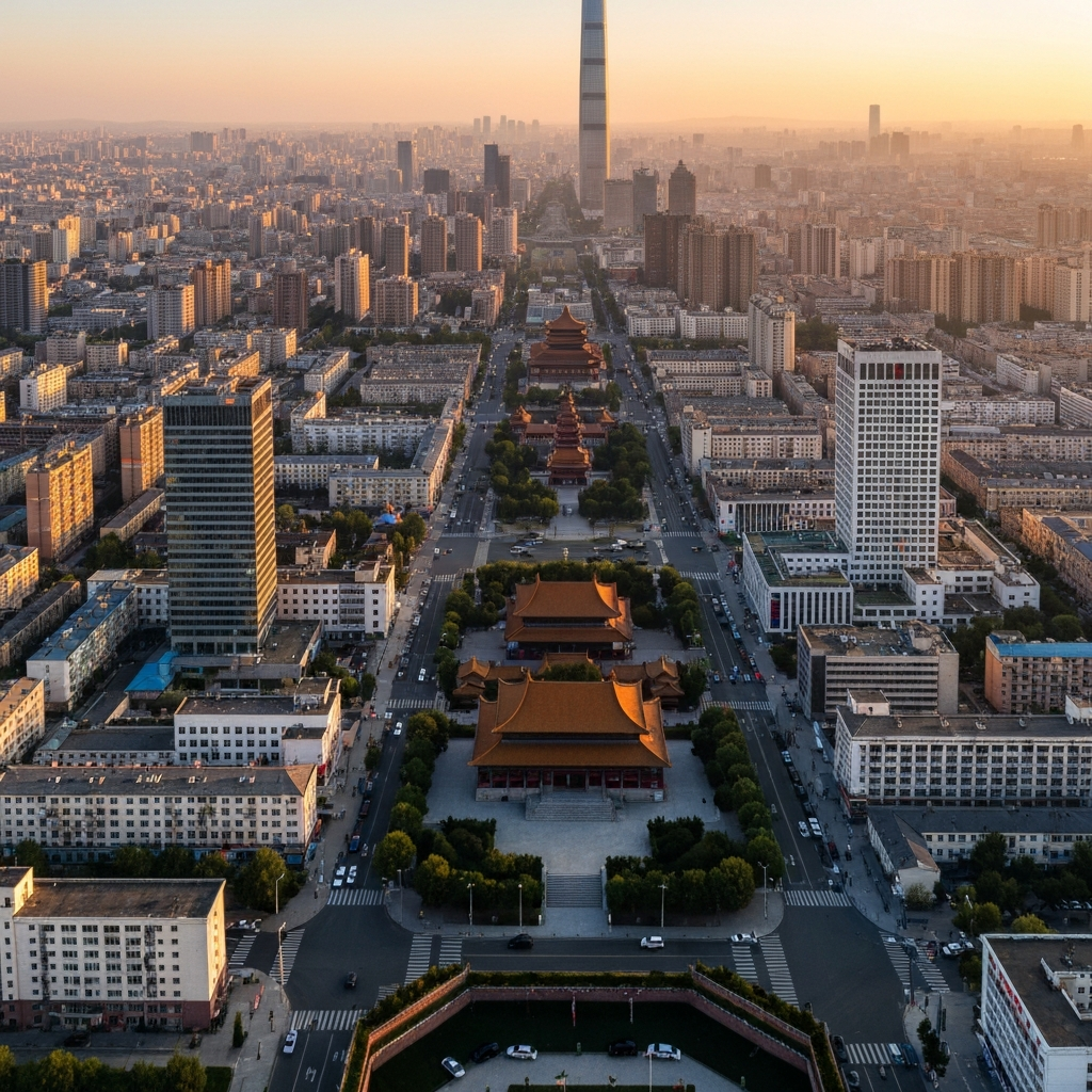 Shenyang Imperial Palace