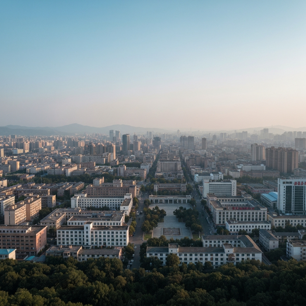 Anshan to Beijing Private Jet